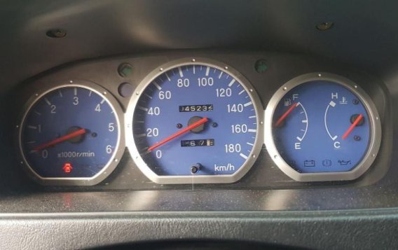 Red Mitsubishi Adventure 2012 for sale in Muntinlupa