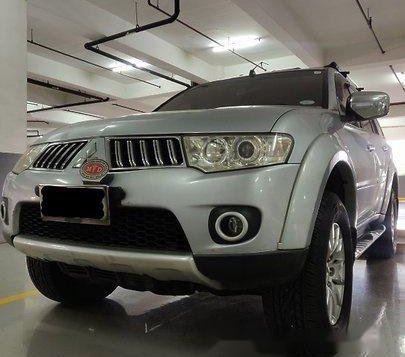 Sell Silver 2009 Mitsubishi Montero Sport in General Salipada K. Pendatun