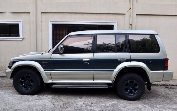 Selling Mitsubishi Pajero Automatic Diesel in Lipa