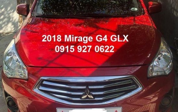 Mitsubishi Mirage G4 2018 for sale in Imus