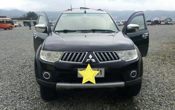 Used Mitsubishi Montero Automatic Diesel for sale in La Trinidad