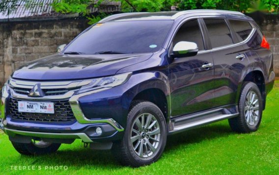 Mitsubishi Montero 2018 for sale