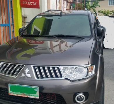 Sell 2nd Hand 2012 Mitsubishi Montero Sport at 35000 km in Imus