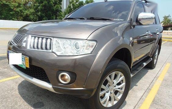 Mitsubishi Montero Sport 2011 at 30000 km for sale in Quezon City