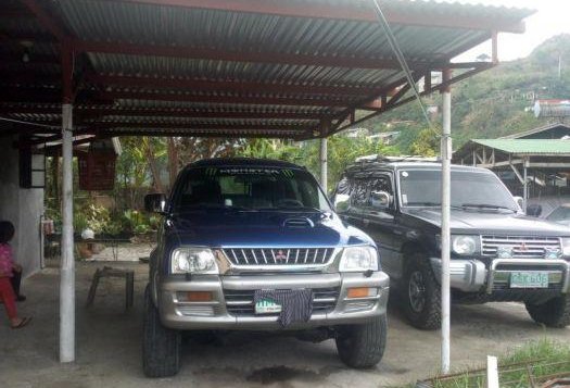 Used Mitsubishi Endeavor Manual Diesel for sale in Baguio