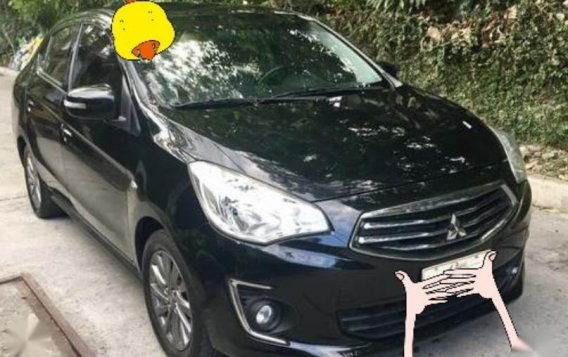 Selling Used Mitsubishi Mirage G4 2016 in Navotas