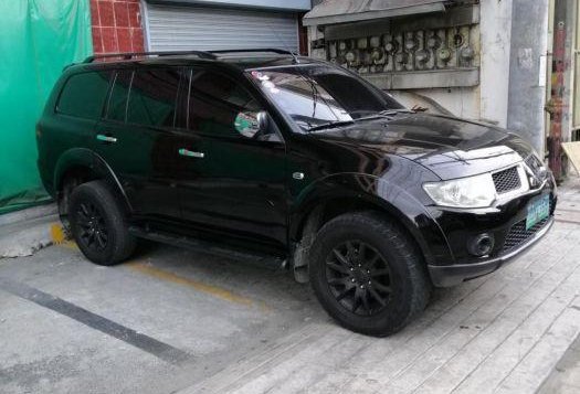 Mitsubishi Montero 2012 Automatic Diesel for sale in Manila