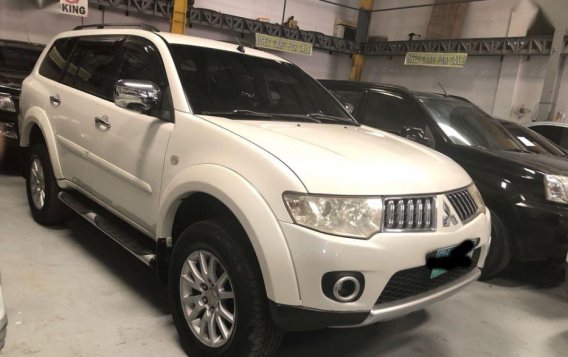 Mitsubishi Montero Sport 2009 for sale in Mandaue