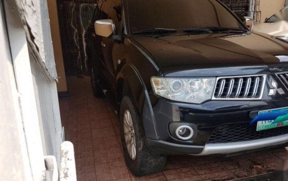 Mitsubishi Montero 2010 Automatic Diesel for sale in Quezon City