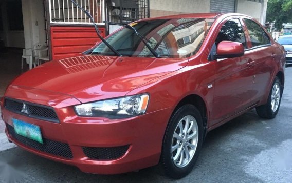 Selling Mitsubishi Lancer Ex 2013 at 90000 km in Quezon City