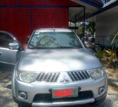 2nd Hand Mitsubishi Montero Sport 2011 Automatic Diesel for sale in Malabon