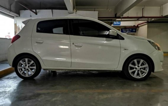 Selling 2nd Hand Mitsubishi Mirage 2013 in Talisay