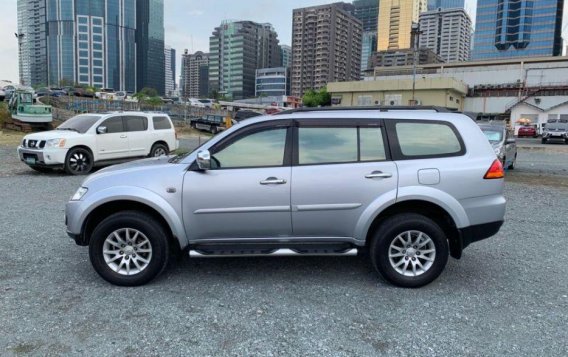 Selling 2nd Hand Mitsubishi Montero Sport 2012 Automatic Diesel at 60000 km in Pasig