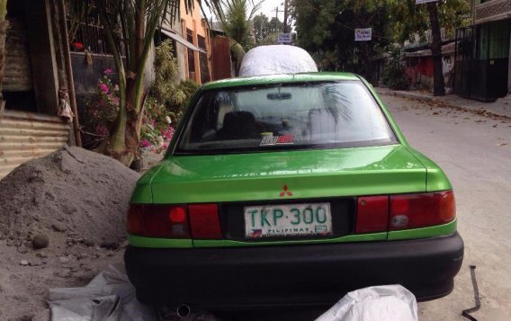 2nd Hand Mitsubishi Lancer 1996 for sale in Quezon City