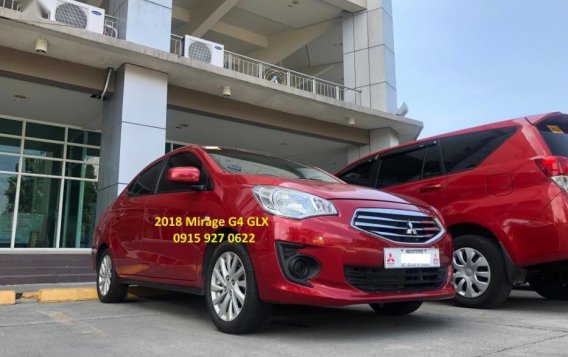 2nd Hand Mitsubishi Mirage G4 2018 at 17050 km for sale