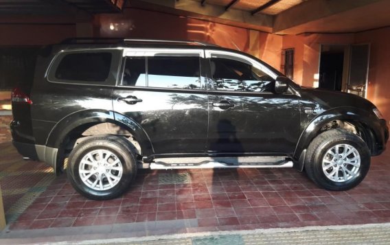 2nd Hand Mitsubishi Montero Sports 2014 for sale in Quezon City