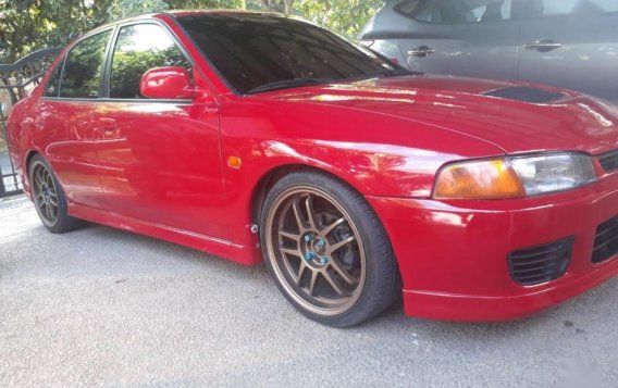 1997 Mitsubishi Lancer for sale in Angono