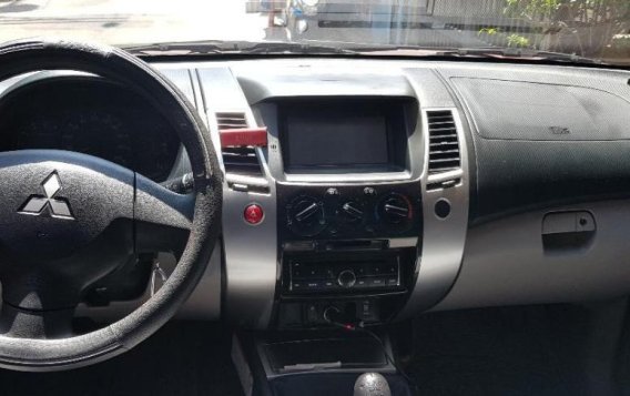 Sell 2nd Hand 2015 Mitsubishi Montero Manual Diesel at 29000 km in Manila