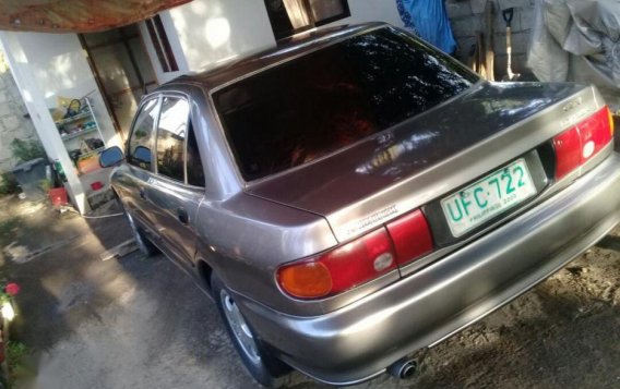 Like new Mitsubishi Lancer for sale in Dumaguete