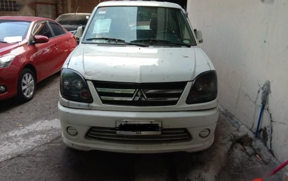 2nd Hand Mitsubishi Adventure 2015 for sale in Quezon City