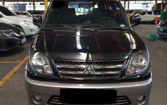 2nd Hand Mitsubishi Adventure 2017 for sale in Quezon City