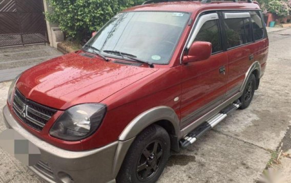 2nd Hand Mitsubishi Adventure 2011 Manual Diesel for sale in Quezon City