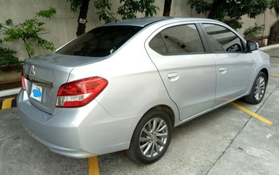 2nd Hand Mitsubishi Mirage G4 2018 at 8000 km for sale in Pasig