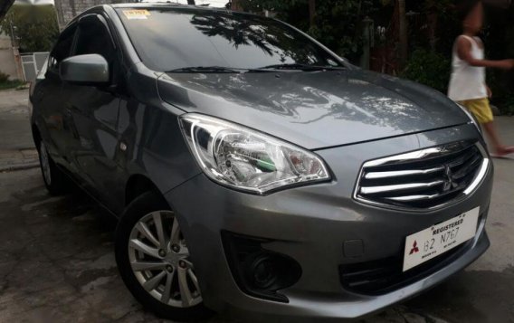 Selling 2018 Mitsubishi Mirage G4 for sale in Las Piñas