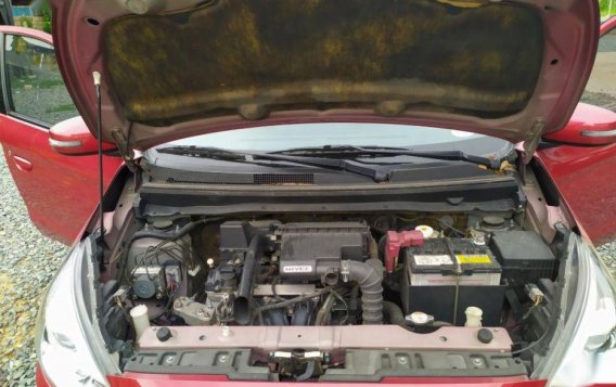 2nd Hand Mitsubishi Mirage 2016 Manual Gasoline for sale in Angono