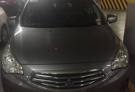 2016 Mitsubishi Mirage G4 for sale in Cainta