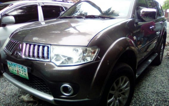 Selling Mitsubishi Montero 2010 Automatic Diesel in Mandaluyong