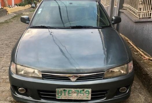 Selling Mitsubishi Lancer 1997 Manual Gasoline in Lipa