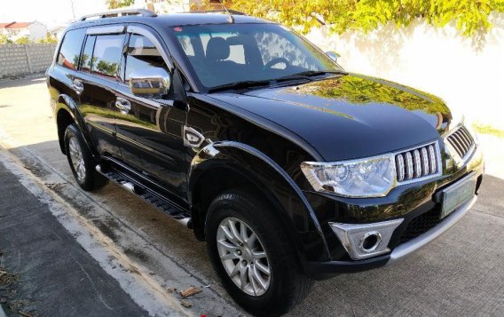 2nd Hand Mitsubishi Montero Sport 2012 Automatic Diesel for sale in Bacoor