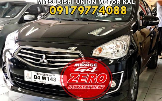 Selling Mitsubishi Mirage 2019 in Caloocan