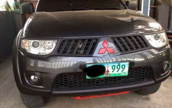 Selling Mitsubishi Montero 2009 Automatic Diesel in Cabanatuan