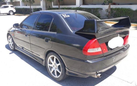 2nd Hand Mitsubishi Lancer 1997 Manual Gasoline for sale in Mandaluyong