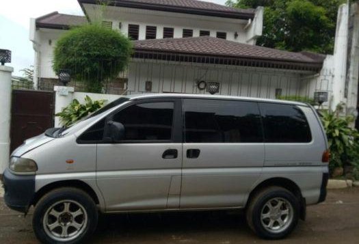 Selling 2003 Mitsubishi Spacegear in Calamba