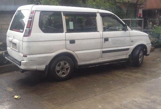 2nd Hand Mitsubishi Adventure 2005 Manual Diesel for sale in Baguio