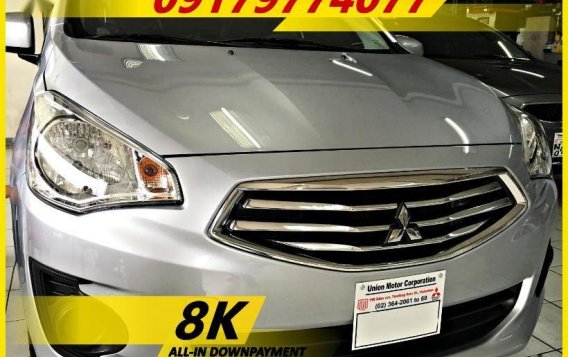 Selling 2019 Mitsubishi Mirage G4 for sale in Marikina