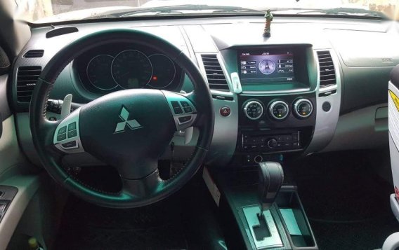 2nd Hand Mitsubishi Montero 2014 for sale in Butuan