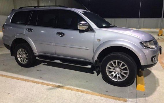 2nd Hand Mitsubishi Montero Sport 2010 for sale in Batangas City