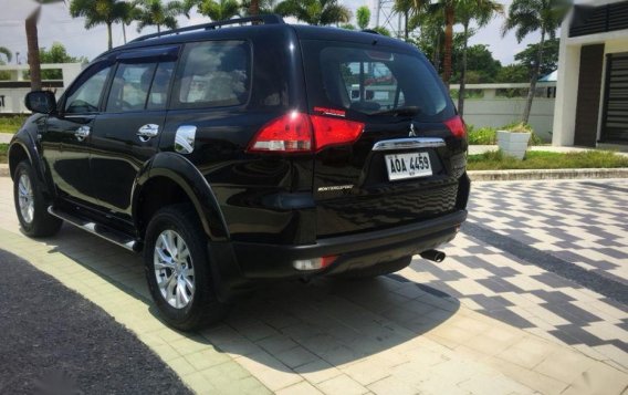 2nd Hand Mitsubishi Montero 2014 for sale in Las Piñas