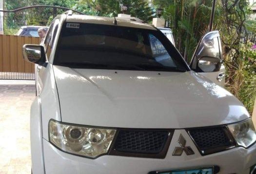 2nd Hand Mitsubishi Montero Sport 2012 for sale in Digos