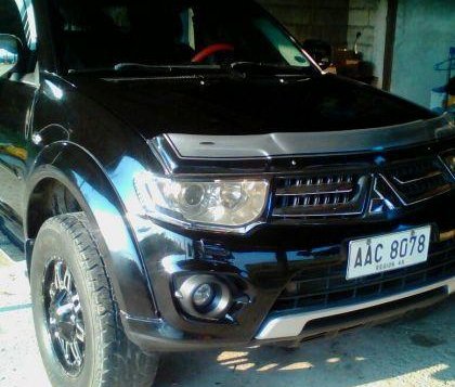 Selling 2nd Hand Mitsubishi Montero 2014 at 60000 km in Cabanatuan