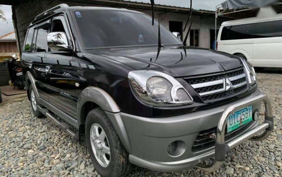 Sell 2nd Hand 2013 Mitsubishi Adventure at 50000 km in Santiago