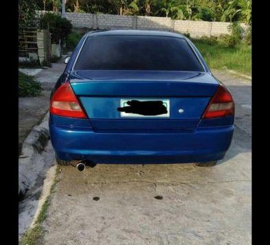 2nd Hand Mitsubishi Lancer 1997 Automatic Gasoline for sale in Lipa