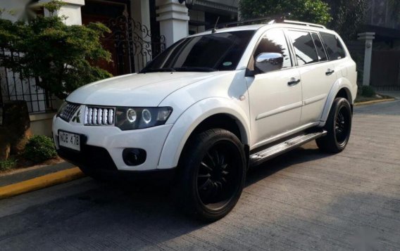 Selling 2nd Hand Mitsubishi Montero 2010 in Mandaluyong