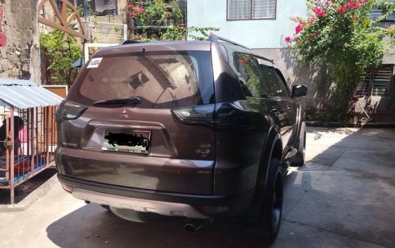 2012 Mitsubishi Montero Sport for sale in Manila