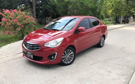 Sell 2nd Hand 2018 Mitsubishi Mirage G4 Automatic Gasoline at 10000 km in Quezon City