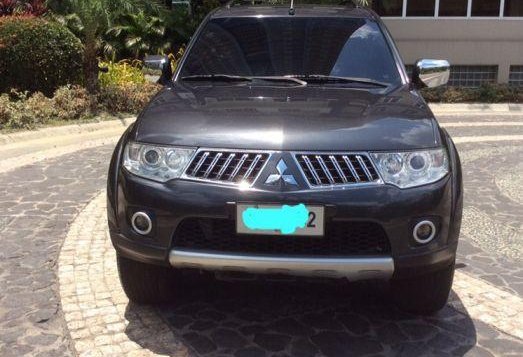 2009 Mitsubishi Montero for sale in Quezon City